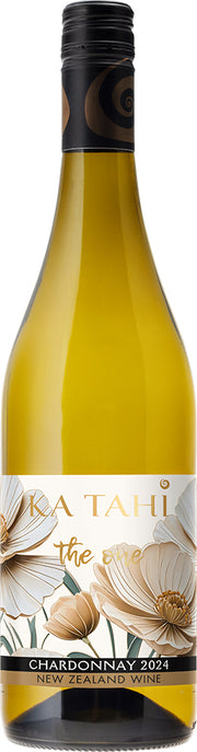 Ka Tahi The One Hawke’s Bay Chardonnay 2024 - Chardonnay - Black Market