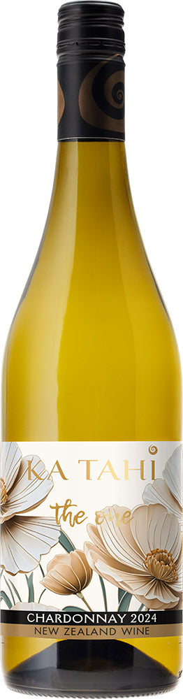 Ka Tahi The One Hawke’s Bay Chardonnay 2024 - Chardonnay - Black Market