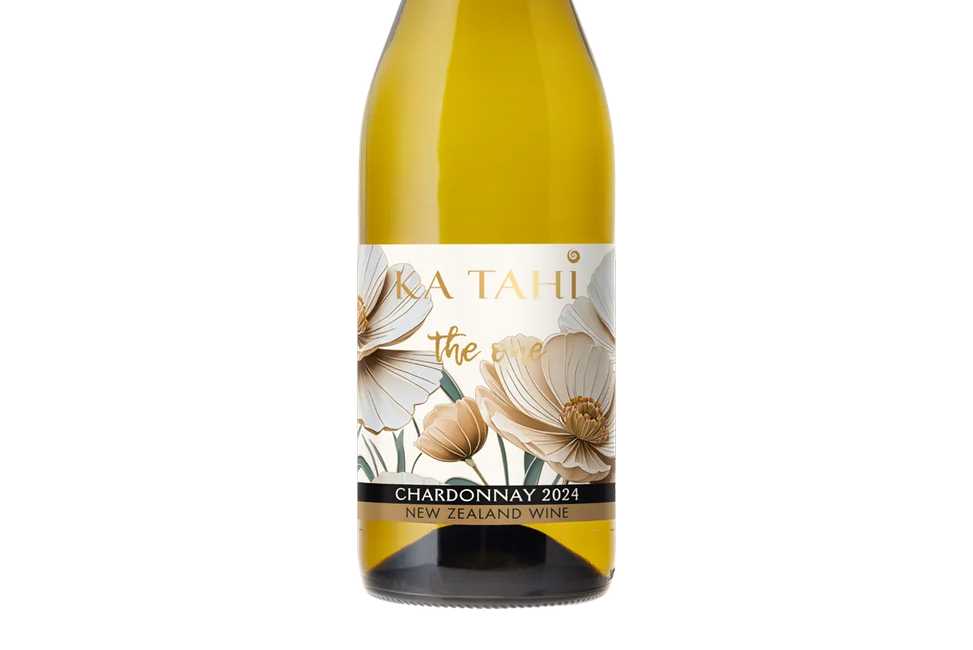 Ka Tahi The One Hawke’s Bay Chardonnay 2024 - Chardonnay - Black Market