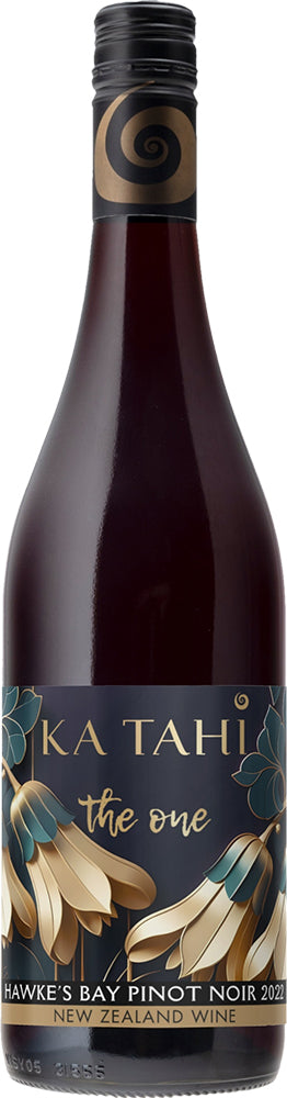 Ka Tahi The One Hawke's Bay Pinot Noir 2024 - Pinot Noir - Black Market