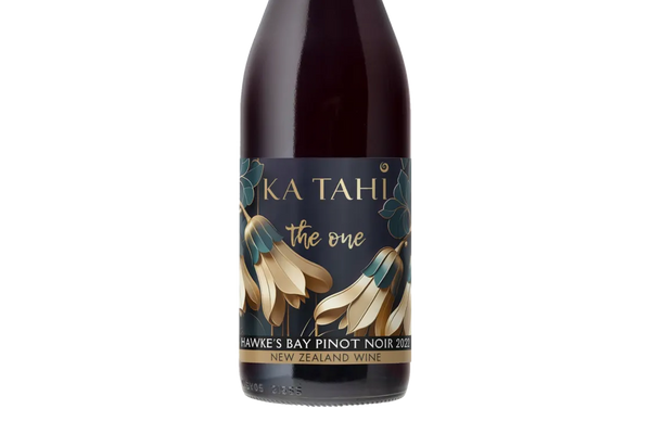 Ka Tahi The One Hawke's Bay Pinot Noir 2024 - Pinot Noir - Black Market