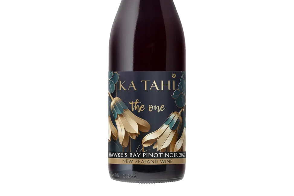 Ka Tahi The One Hawke's Bay Pinot Noir 2024 - Pinot Noir - Black Market