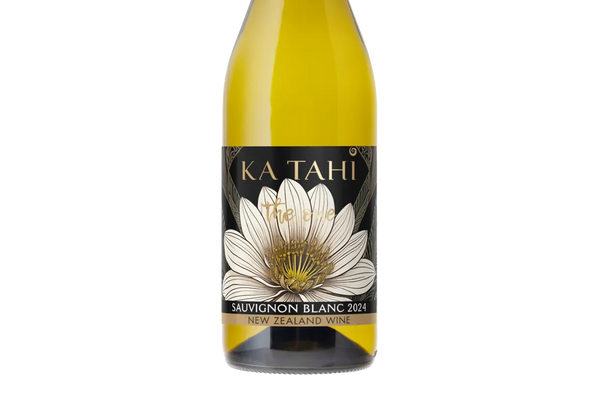 Ka Tahi The One Hawke's Bay Sauvignon Blanc 2025 - Sauvignon Blanc - Black Market