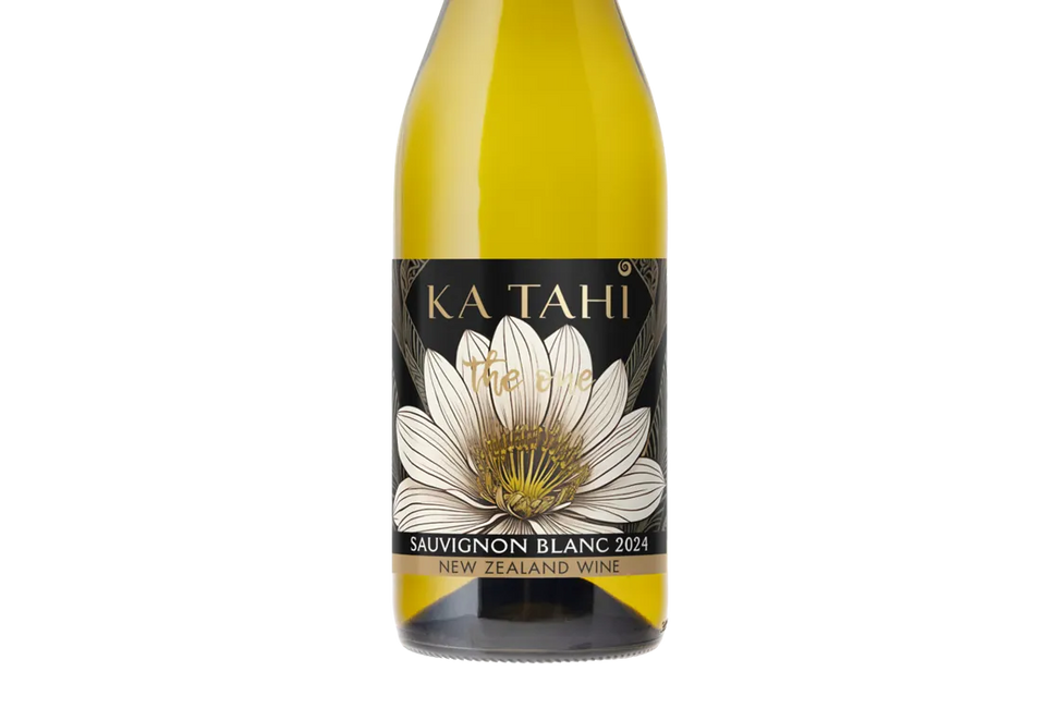 Ka Tahi The One Hawke's Bay Sauvignon Blanc 2025 - Sauvignon Blanc - Black Market