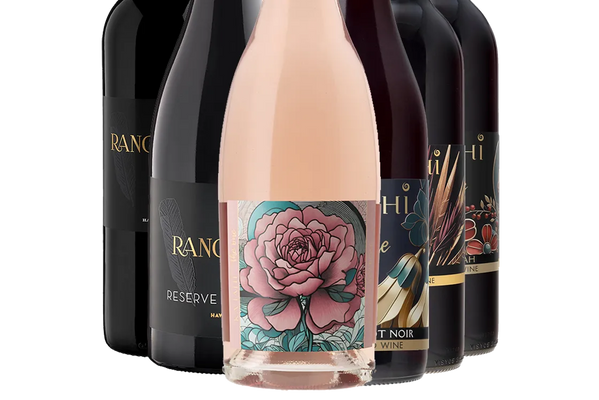 Ka Tahi Winter Reds Collection - Mixed Case - Black Market