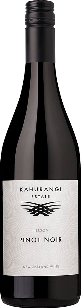 Kahurangi Estate Nelson Pinot Noir 2024 - Pinot Noir - Black Market