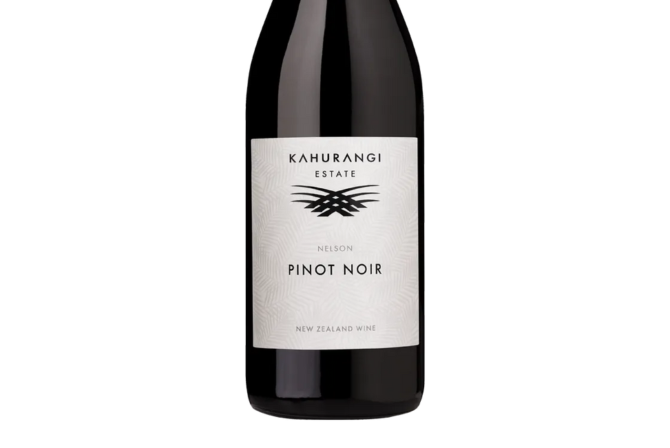Kahurangi Estate Nelson Pinot Noir 2024 - Pinot Noir - Black Market