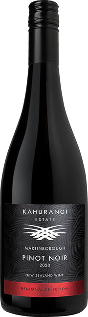 Kahurangi Estate Regional Selection Martinborough Pinot Noir 2020 - Pinot Noir - Black Market