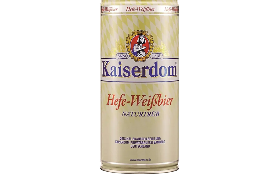 Kaiserdom Hefe-Weißbier Beer (1L) - Beer - Black Market