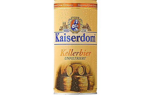 Kaiserdom Kellerbier Lager (1L) - Beer - Black Market