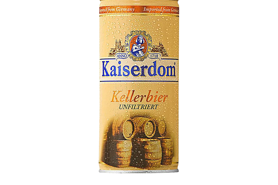 Kaiserdom Kellerbier Lager (1L) - Beer - Black Market