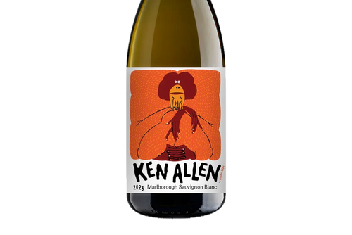 Ken Allen Marlborough Sauvignon Blanc 2023 - Sauvignon Blanc - Black Market