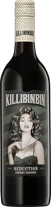 Killibinbin Seduction South Australia Cabernet Sauvignon 2022 (Australia) - Cabernet Sauvignon - Black Market