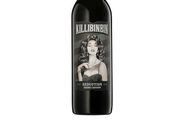 Killibinbin Seduction South Australia Cabernet Sauvignon 2022 (Australia) - Cabernet Sauvignon - Black Market
