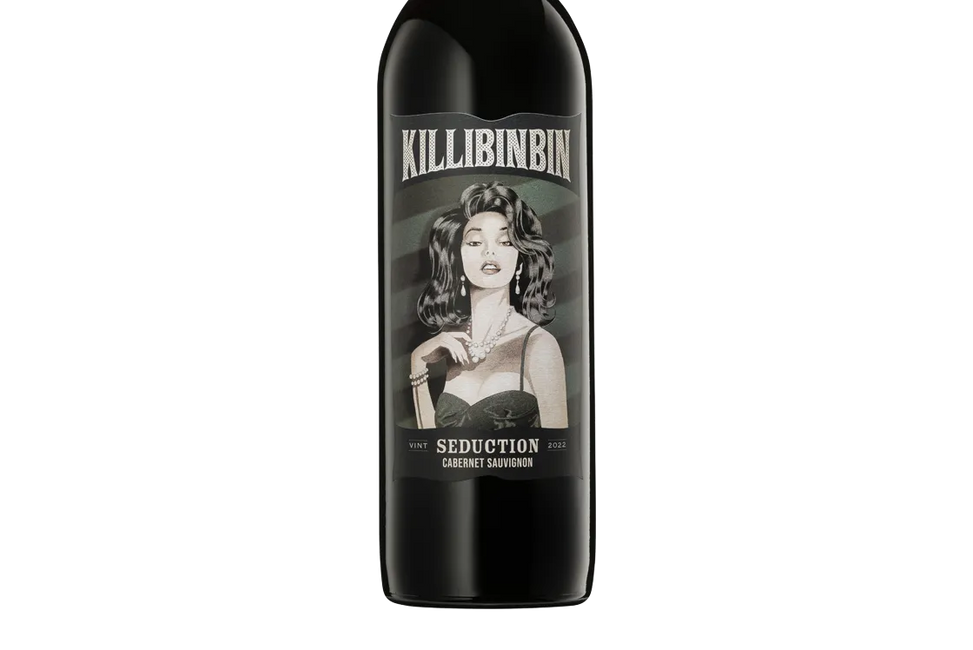 Killibinbin Seduction South Australia Cabernet Sauvignon 2022 (Australia) - Cabernet Sauvignon - Black Market