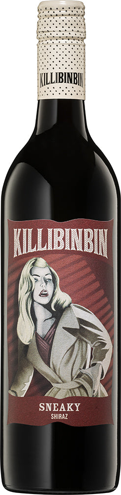Killibinbin Sneaky South Australia Shiraz 2023 (Australia) - Shiraz - Black Market