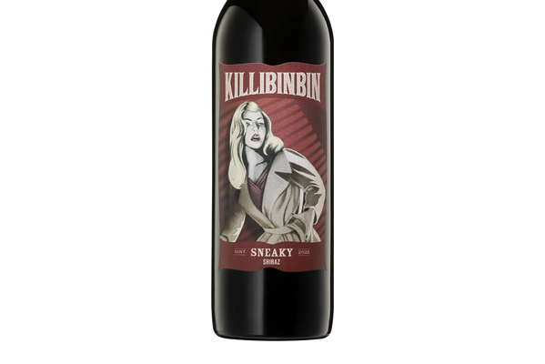 Killibinbin Sneaky South Australia Shiraz 2022 (Australia) - Shiraz - Black Market