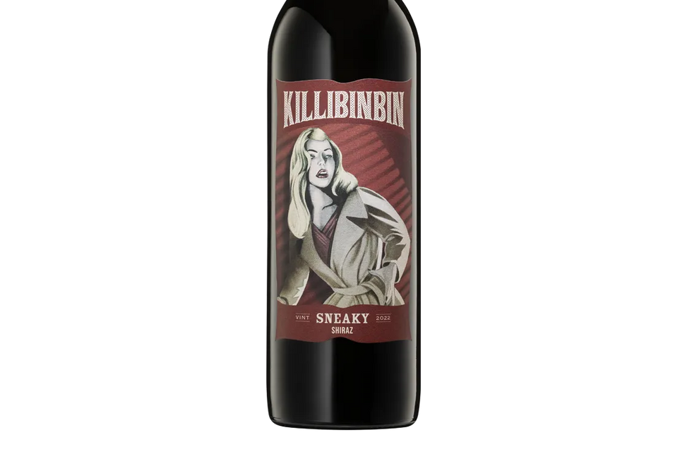 Killibinbin Sneaky South Australia Shiraz 2022 (Australia) - Shiraz - Black Market