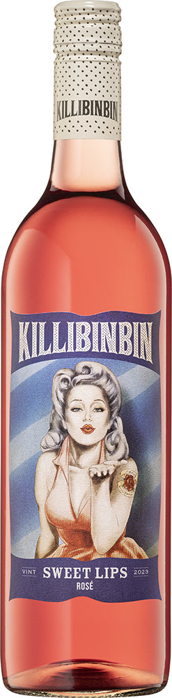 Killibinbin Sweet Lips South Australia Rosé 2024 (Australia) - Rosé - Black Market