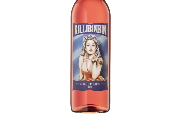 Killibinbin Sweet Lips South Australia Rosé 2024 (Australia) - Rosé - Black Market