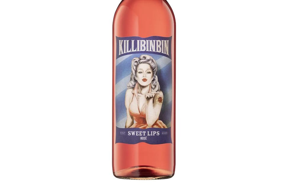 Killibinbin Sweet Lips South Australia Rosé 2024 (Australia) - Rosé - Black Market