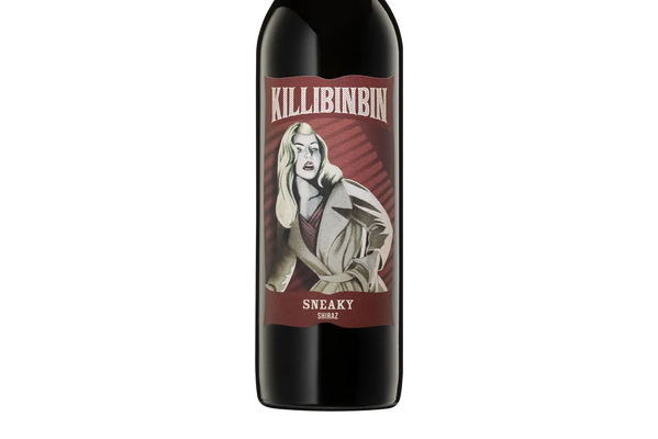Killibinbin Sneaky South Australia Shiraz 2023 (Australia) - Shiraz - Black Market