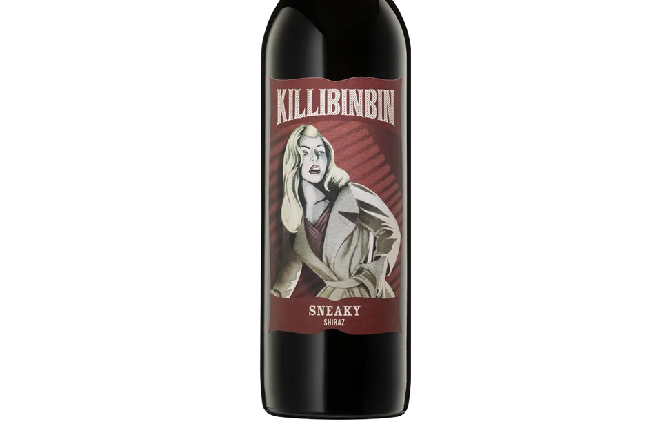 Killibinbin Sneaky South Australia Shiraz 2023 (Australia) - Shiraz - Black Market