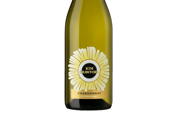 Kim Crawford Hawke's Bay Chardonnay 2024 (Export Wine) - Chardonnay - Black Market