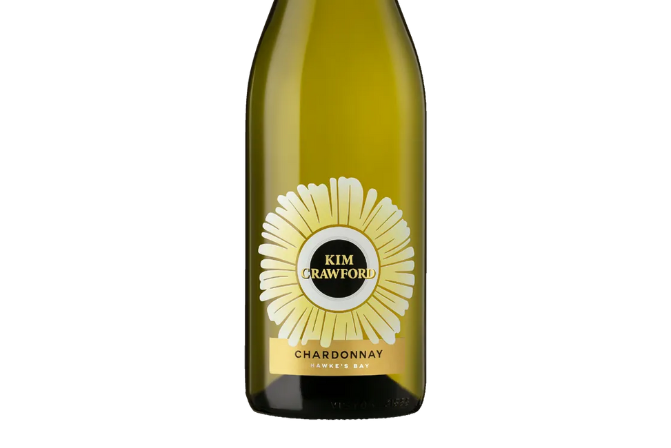 Kim Crawford Hawke's Bay Chardonnay 2024 (Export Wine) - Chardonnay - Black Market