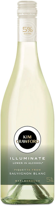 Kim Crawford Illuminate Lighter Marlborough Sauvignon Blanc 2025 - Sauvignon Blanc - Black Market