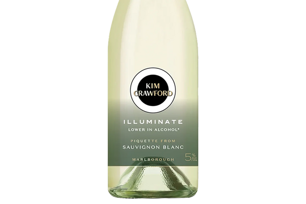 Kim Crawford Illuminate Lighter Marlborough Sauvignon Blanc 2025 - Sauvignon Blanc - Black Market