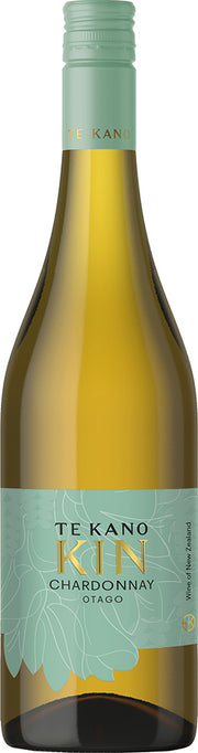 Kin By Te Kano Central Otago Chardonnay 2023 - Chardonnay - Black Market