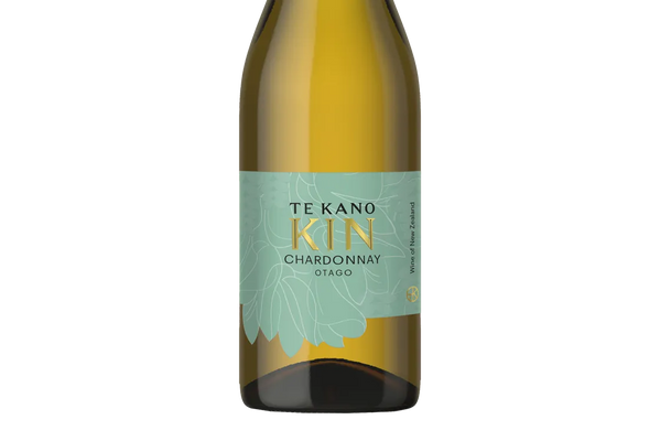 Kin By Te Kano Central Otago Chardonnay 2023 - Chardonnay - Black Market