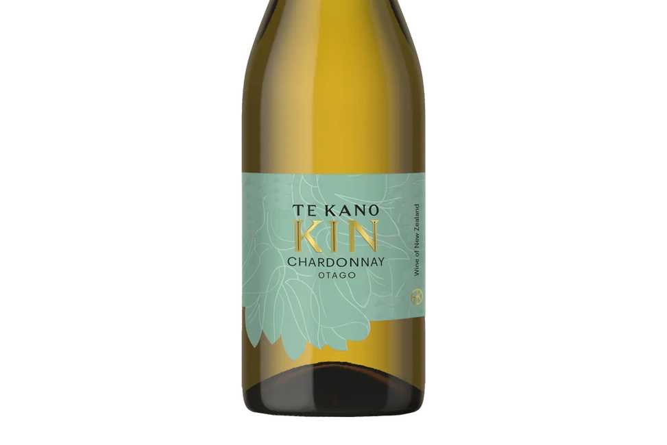 Kin By Te Kano Central Otago Chardonnay 2023 - Chardonnay - Black Market