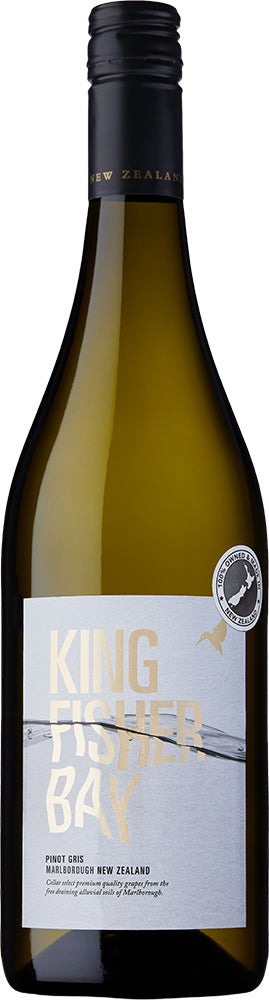 Kingfisher Bay Marlborough Pinot Gris 2026