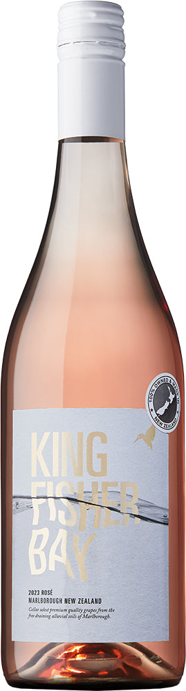 Kingfisher Bay Marlborough Rosé 2023 - Rosé - Black Market