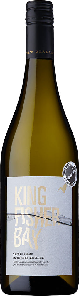 Kingfisher Bay Marlborough Sauvignon Blanc 2026