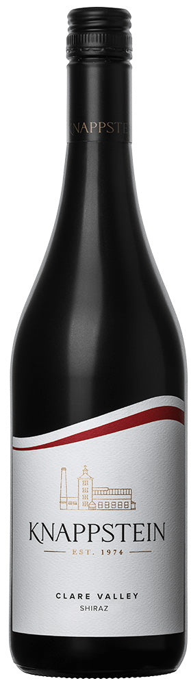 Knappstein Clare Valley Shiraz 2022 (Australia) - Shiraz - Black Market