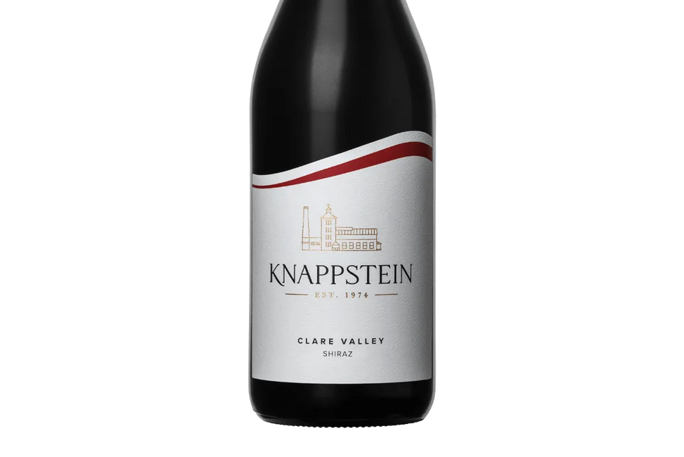 Knappstein Clare Valley Shiraz 2022 (Australia) - Shiraz - Black Market