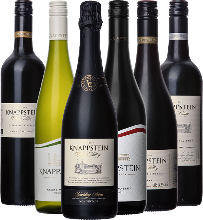 Knappstein Discovery Collection (Australia) - Mixed Case - Black Market