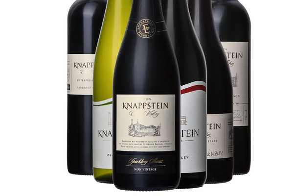 Knappstein Discovery Collection (Australia) - Mixed Case - Black Market