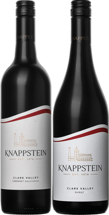 Knappstein Entertainers Collection (Australia) (01) - Mixed Case - Black Market