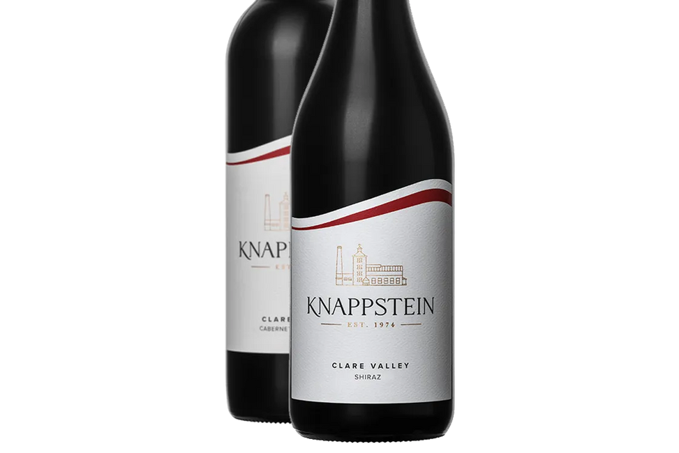 Knappstein Entertainers Collection (Australia) (01) - Mixed Case - Black Market