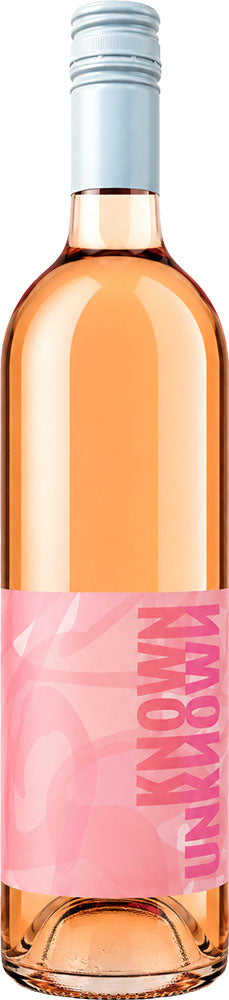 Known Unknown Flamingo Gisborne Pinot Noir Rosé 2024