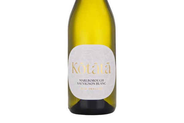 Kōtātā Marlborough Sauvignon Blanc 2025 (Export Label) - Sauvignon Blanc - Black Market