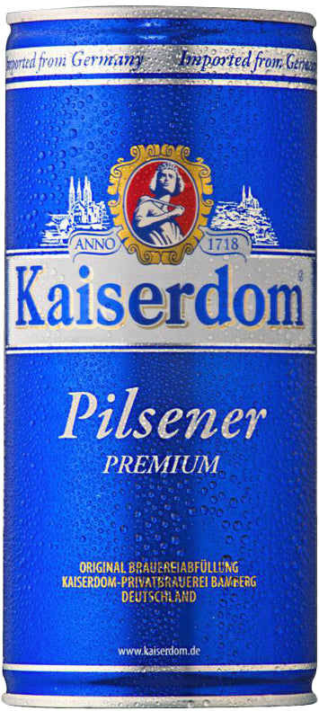 Kaiserdom Pilsner (1L) - Beer - Black Market