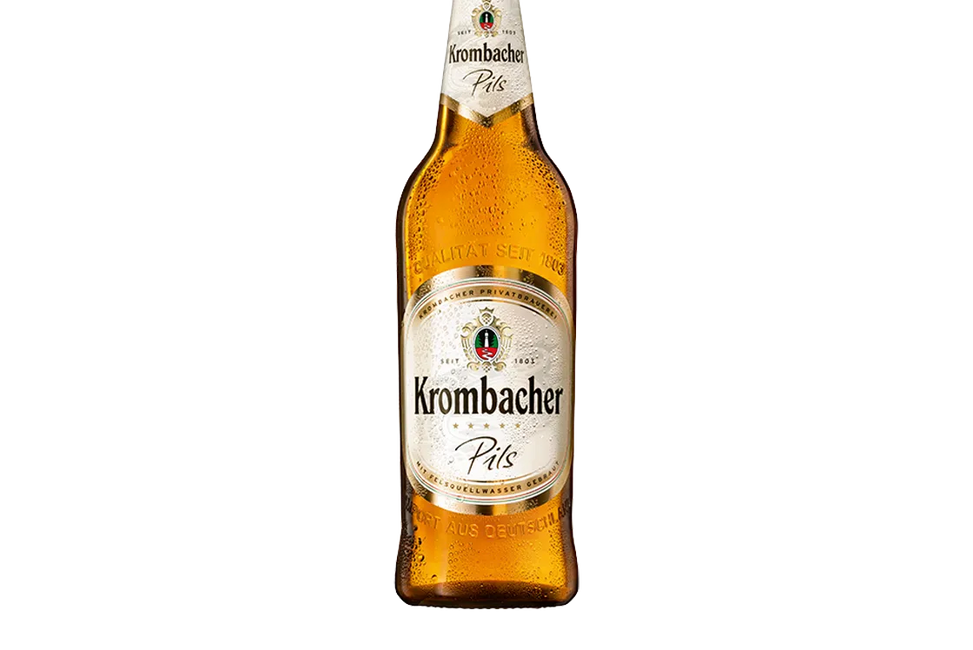 Krombacher Pilsner (660ml) - Beer - Black Market
