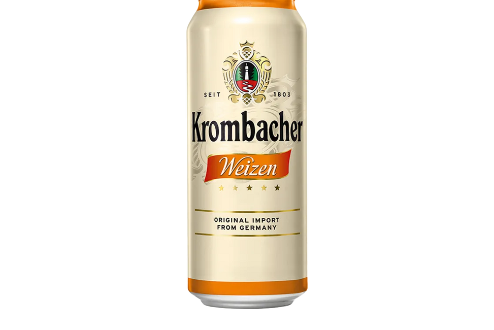 Krombacher Weizen (500ml) - Beer - Black Market