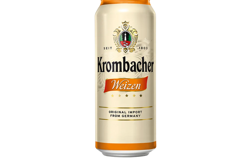 Krombacher Weizen (500ml) - Beer - Black Market