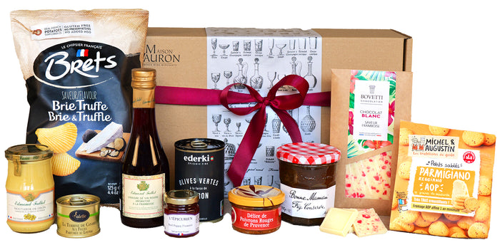 L'Odéon Gift Hamper (by Maison Vauron) - Gift Hamper - Black Market